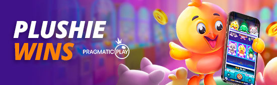 Plushie Wins por Pragmatic