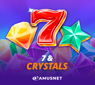7  Crystals por Amusnet