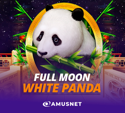 Full Moon White Panda PowerPlay Jackpot por Playtech